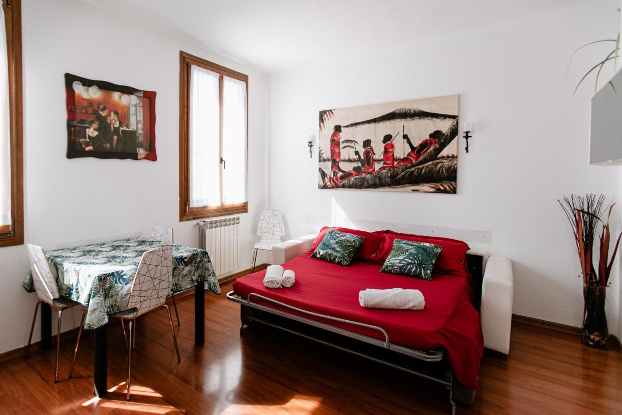 Apartamento Lucky Flower Venecia