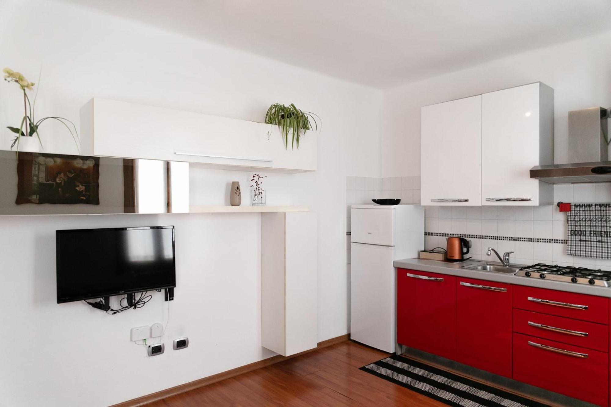 Apartamento Lucky Flower *