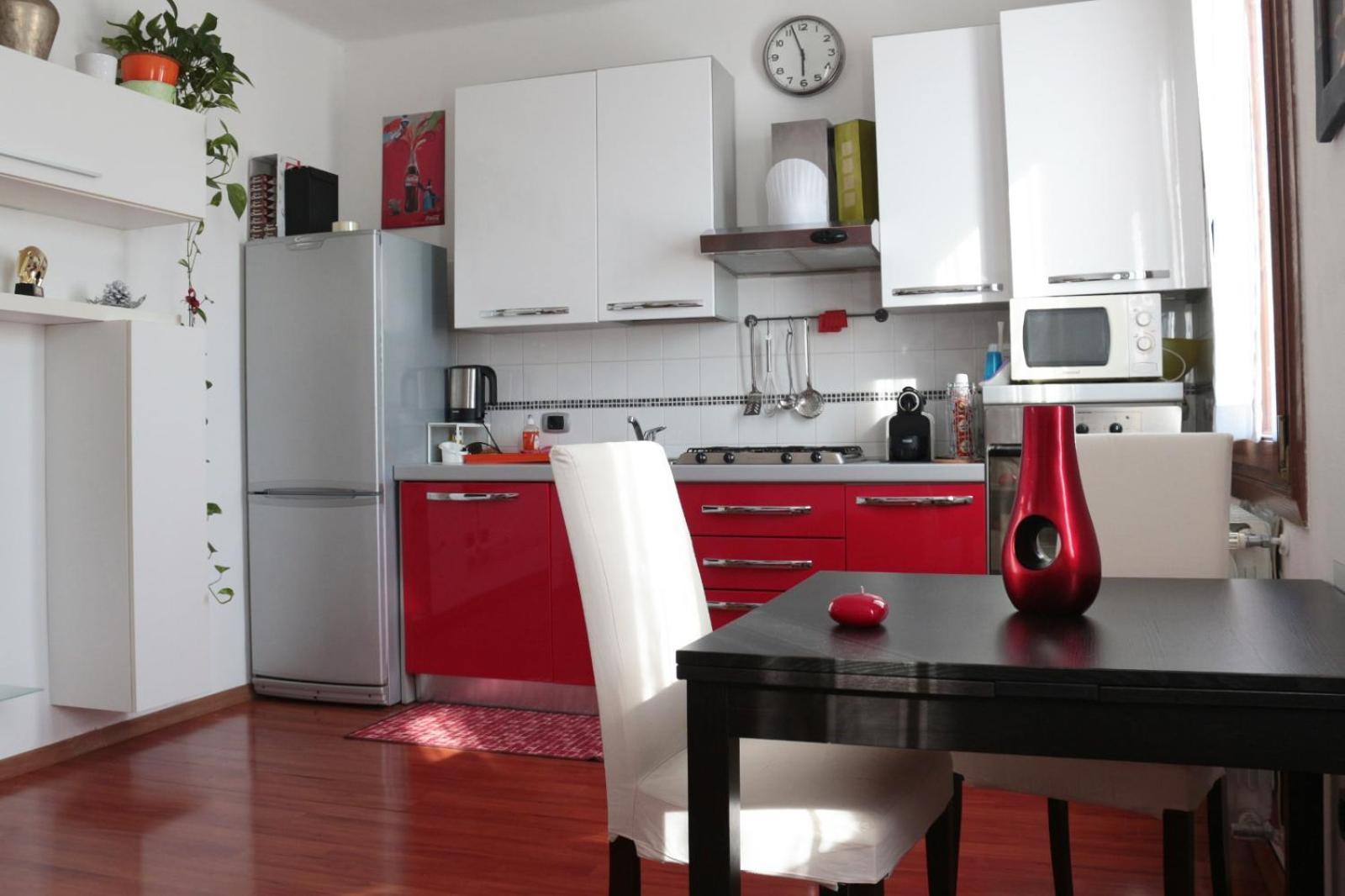 Apartamento Lucky Flower