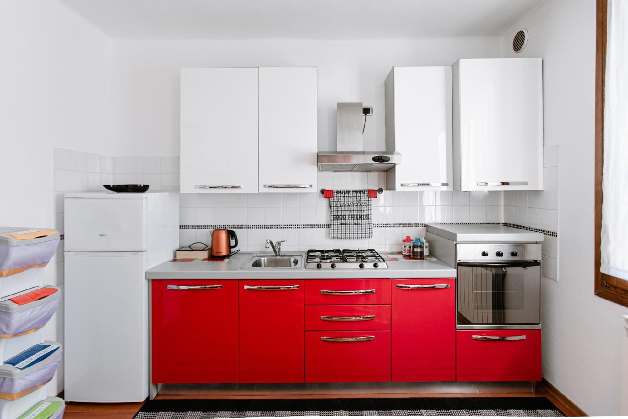 Apartamento Lucky Flower *